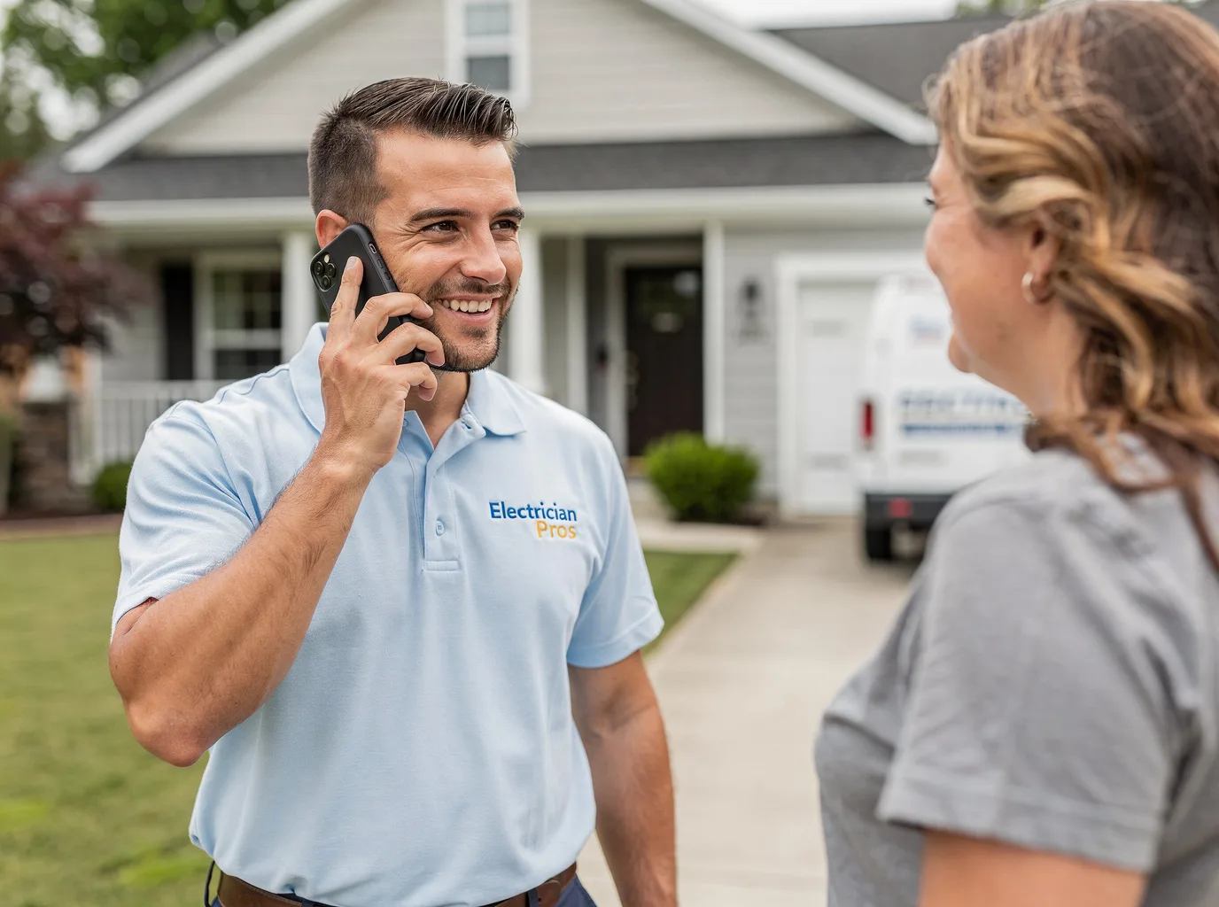 Electrician Stratford, IA FAQs